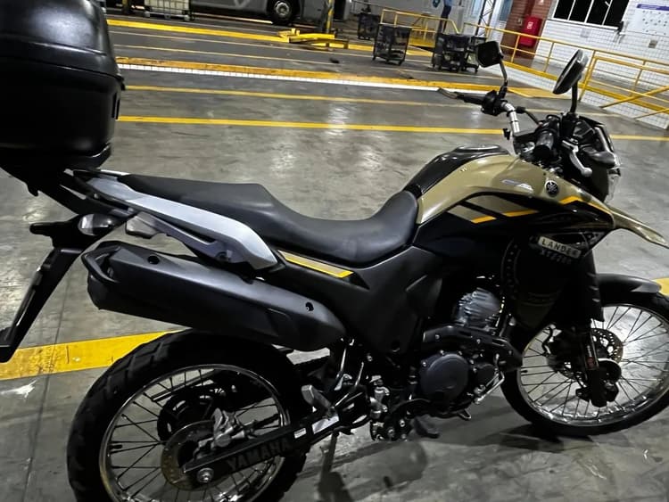 Moto XTZ LANDER 