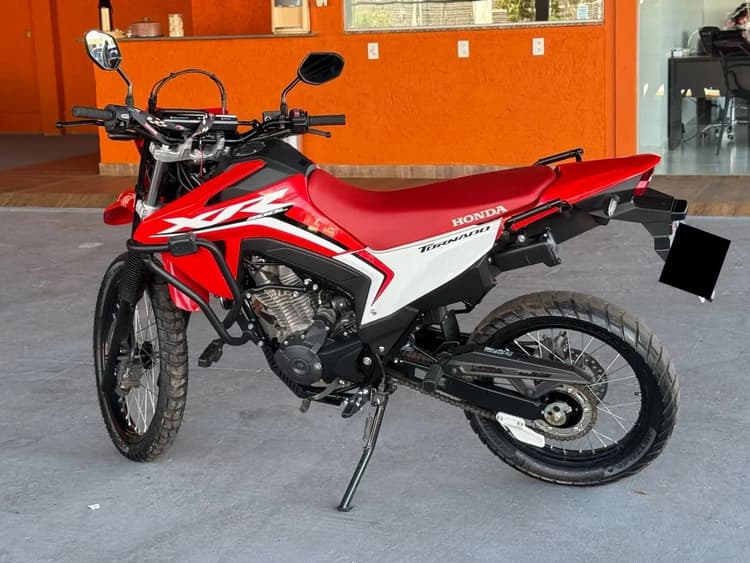 Tornado 300 / Xr 300l