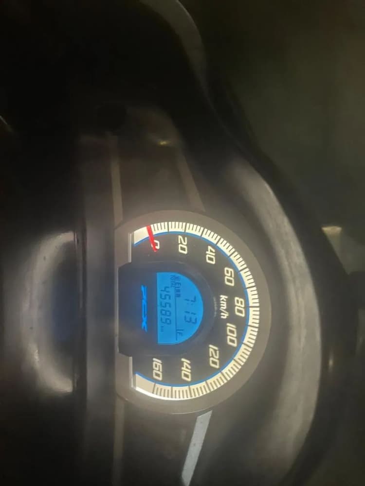 Moto  Honda PCX 2016