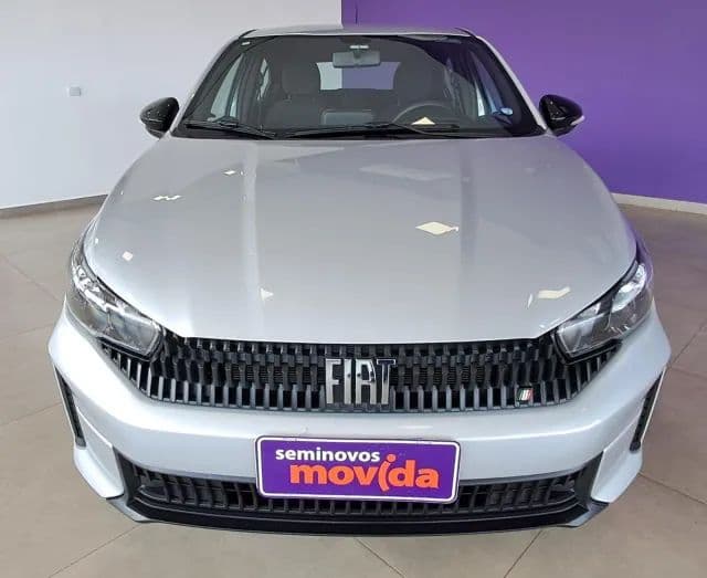 Fiat Cronos Drive 1.0 6V 2026