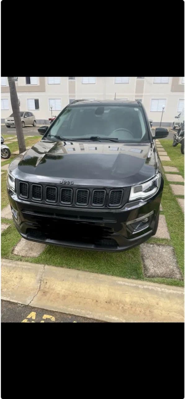Jeep Compass Longitude 2.0 4X2 Flex 16V Aut. 2019