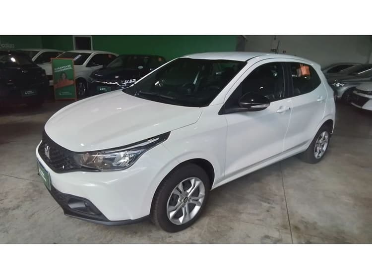 Fiat Argo Drive 1.0 Firefly 2026