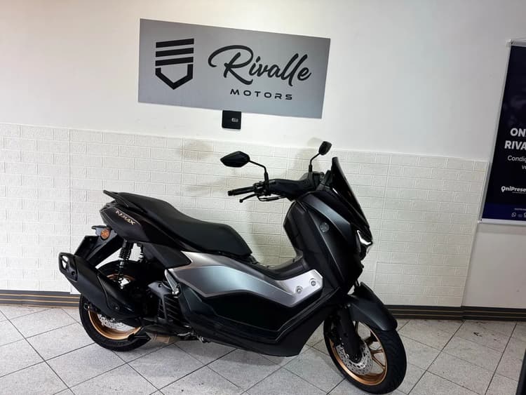 YAMAHA NMAX CONNECTED ABS 