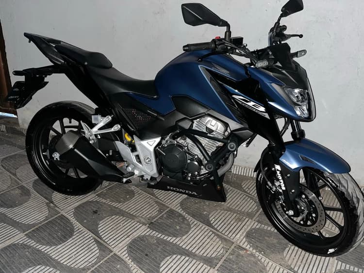 CB 300F ABS FLEX
