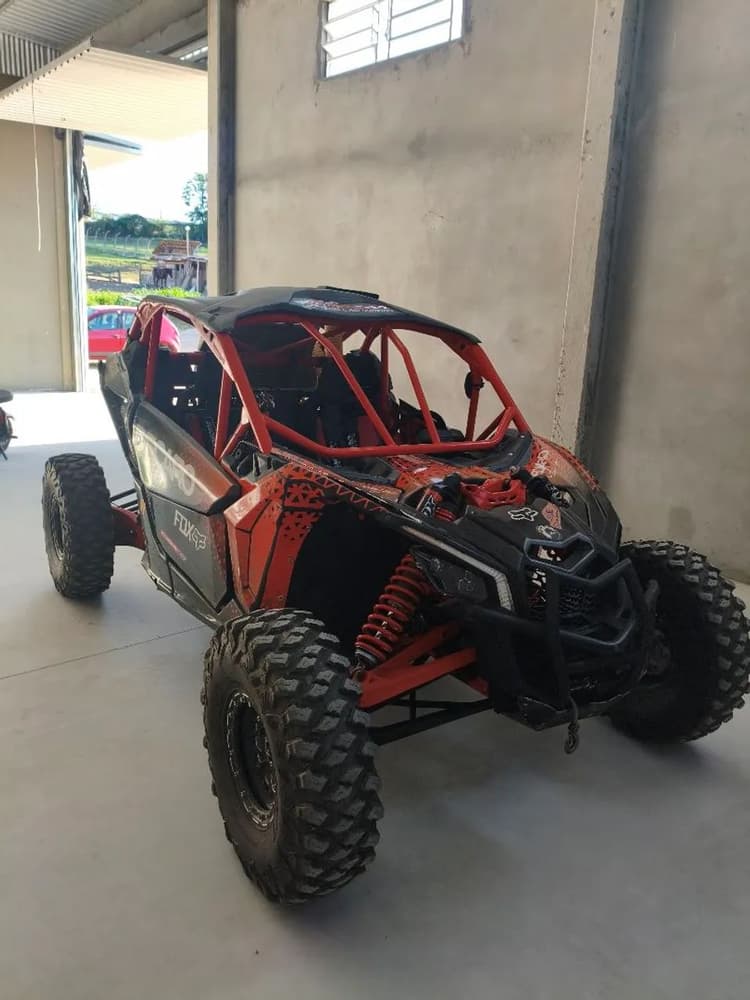 CAN AM Outlander Max XT 2017