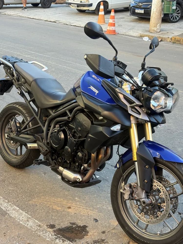 Tiger 800 2015