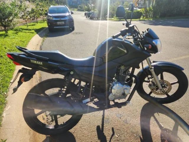 Yamaha YBR125i Factor ED