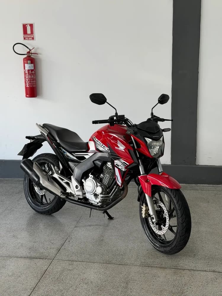 CB TWISTER 250 2021