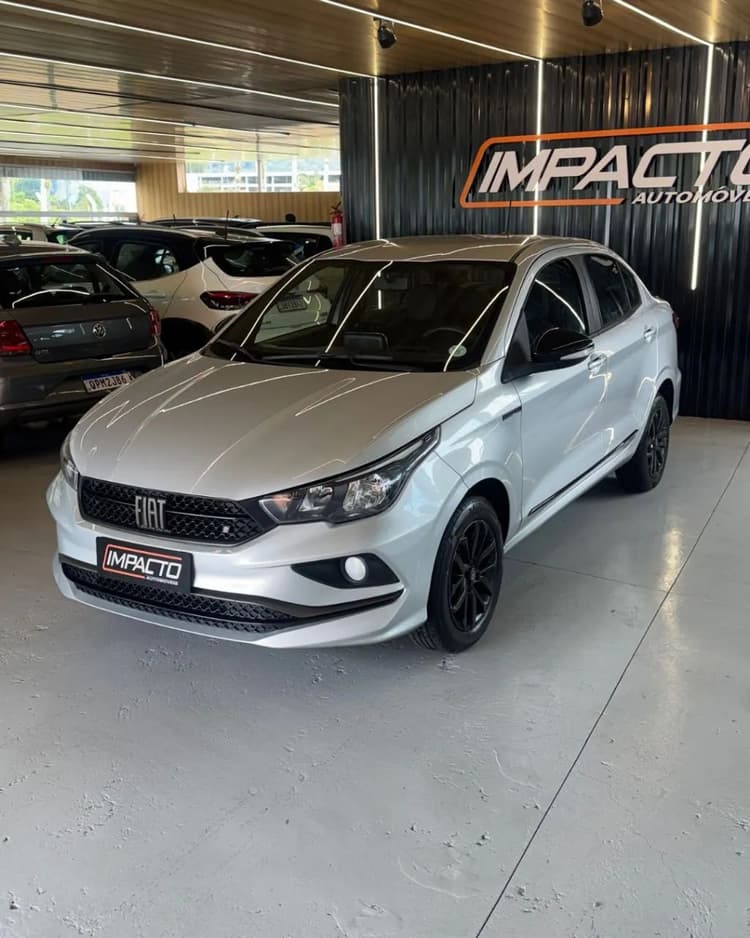 Fiat Cronos Drive 1.3 8V Flex 2022