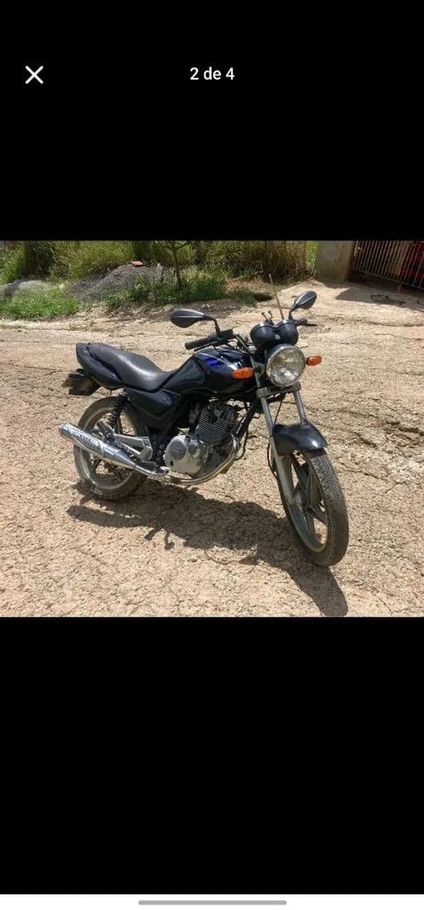 Suzuki yes 125