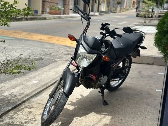 Honda Fan 125 2015
