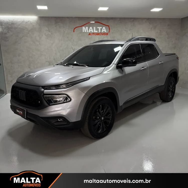 Fiat Toro 2023