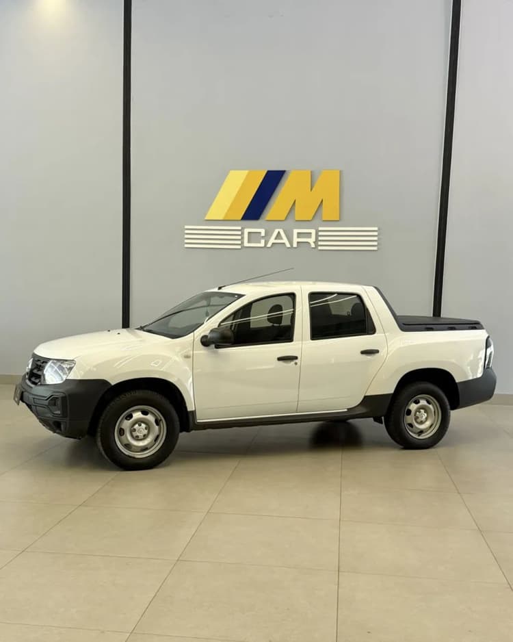 Renault Duster Oroch PRO 1.6 Flex 16V Mec. 2025