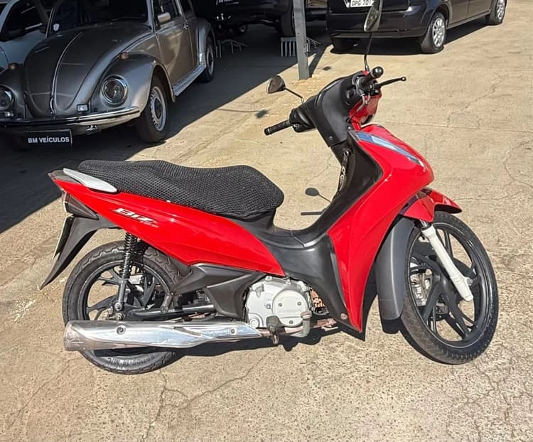 Honda Biz 125