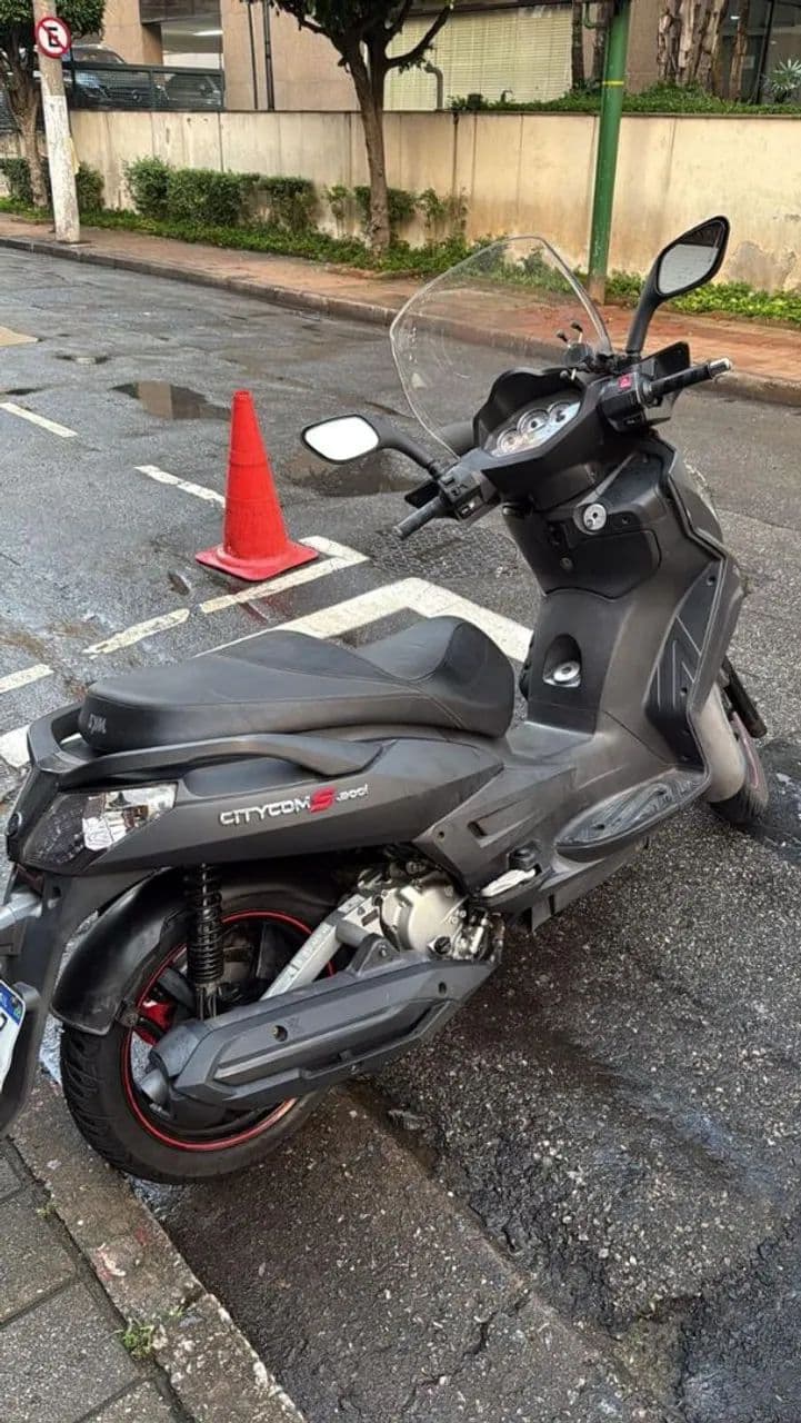 Citycom S 300i
