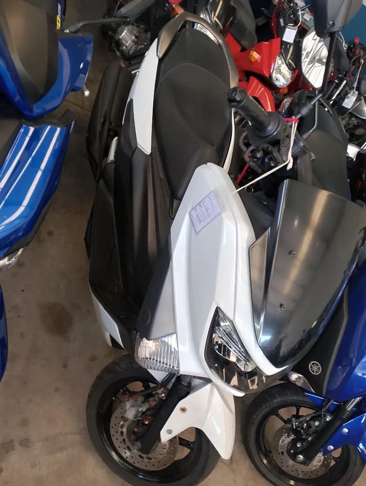 Yamaha NMax 2018
