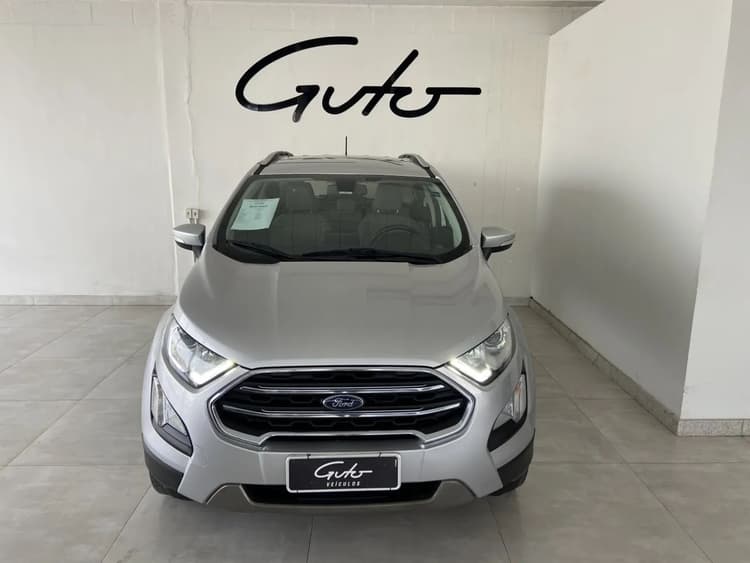 Ford Ecosport Titanium 2.0 16V Flex 5P Aut. 2019