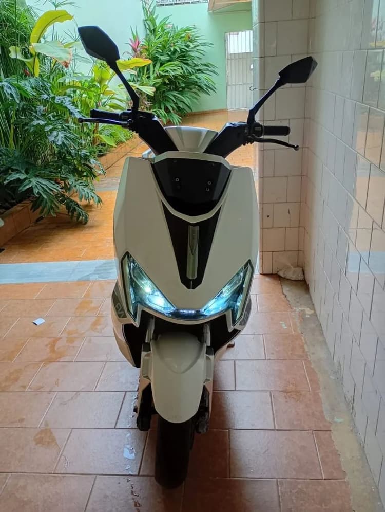 Deixe de andar de pé 