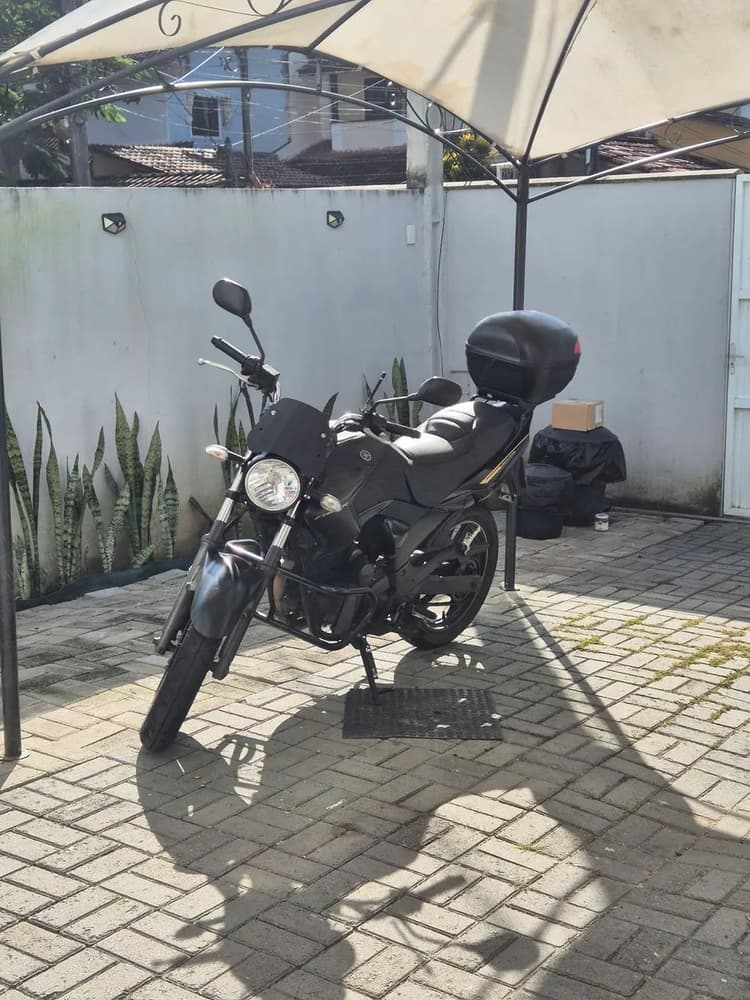 Fazer 250 Limited edition