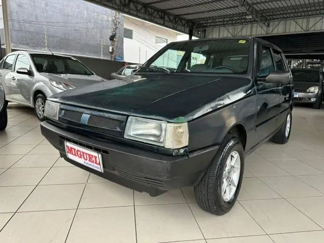 Fiat Uno Mille/ Mille EX/ Smart 4P 2001