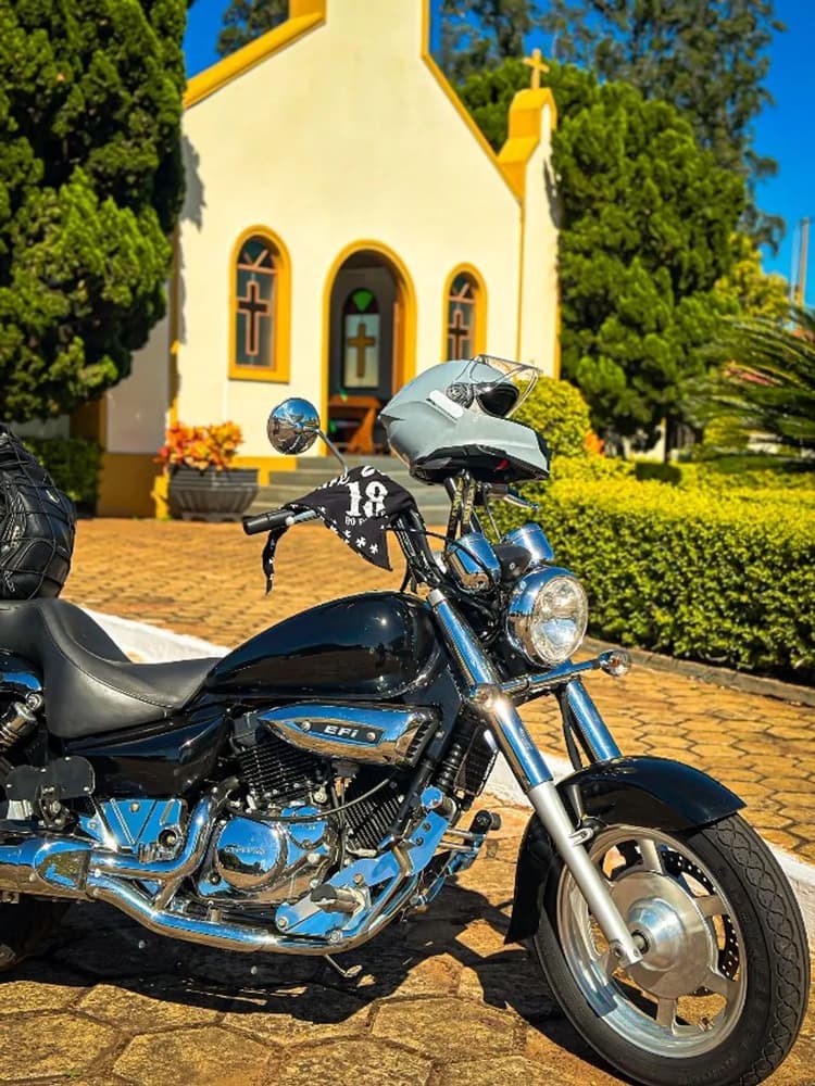 Melhor Mirage 250 do Brasil 