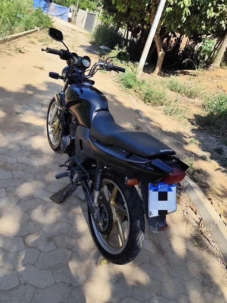 Vendo CBX Strada 