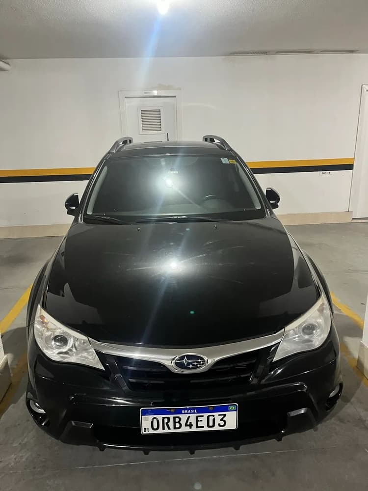 Subaru Impreza XV 2.0 16V 160cv Aut. 2011