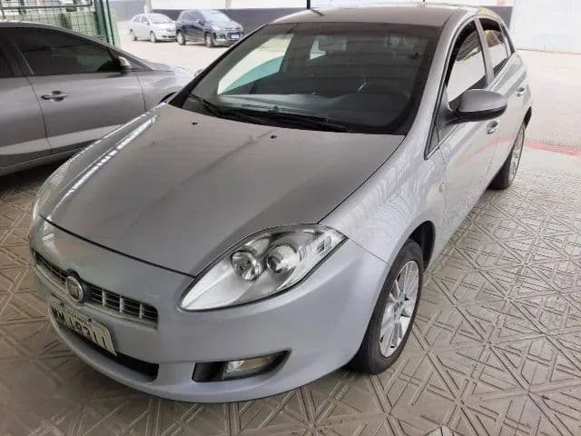 Fiat Bravo Essence 1.8 Flex 16V 5P 2013