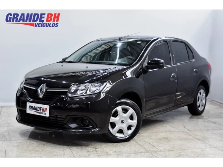 Renault Logan Expression Flex 1.0 12V 4P 2015