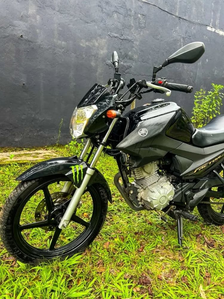 Yamaha Factor 125I - 2023 