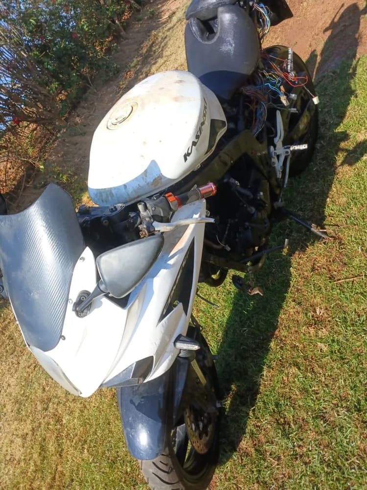 Moto Comet GTR 250 