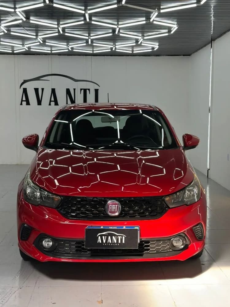 Fiat Argo Drive 1.3 8V Flex 2019