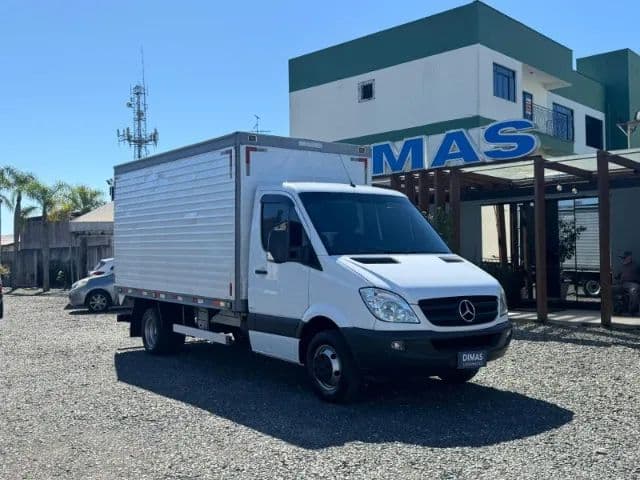 Mercedes-Benz Sprinter 515 Van 2.2 Diesel 2016