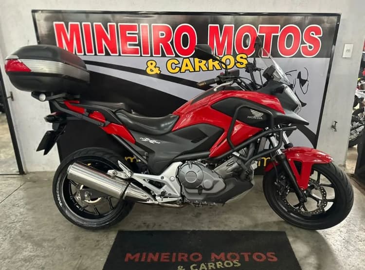 NC 700 X/ 700X ABS