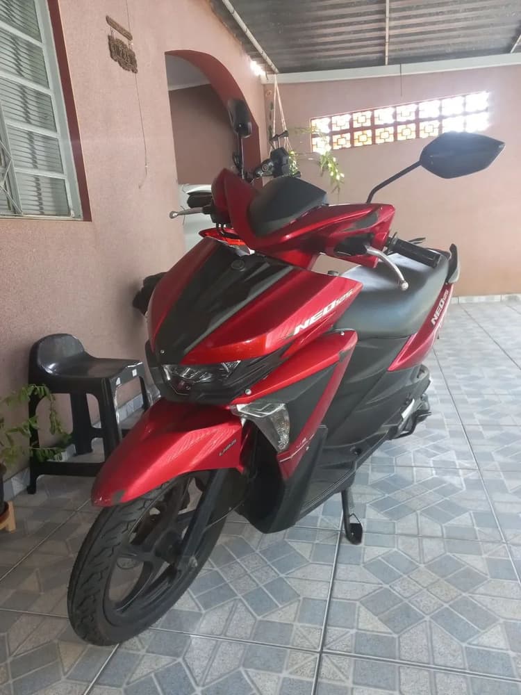 Neo 125 