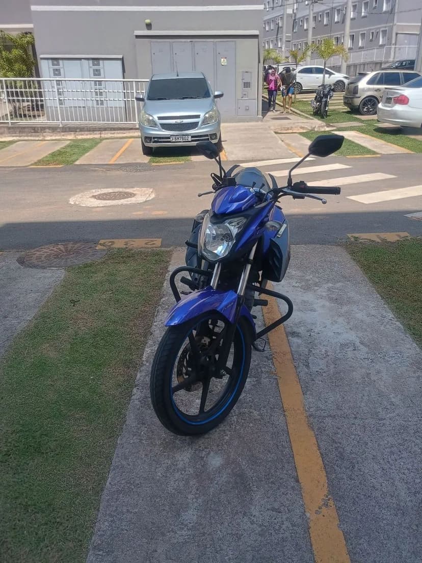 Yamaha 150 