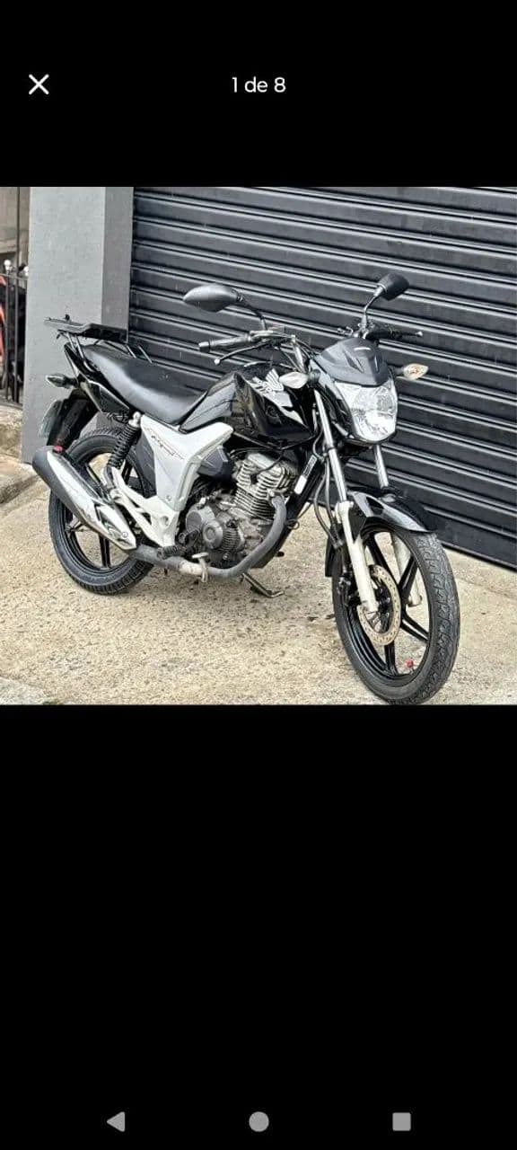 Honda Start 160 2019 