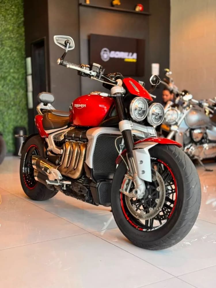 TRIUMPH - ROCKET 3 R
