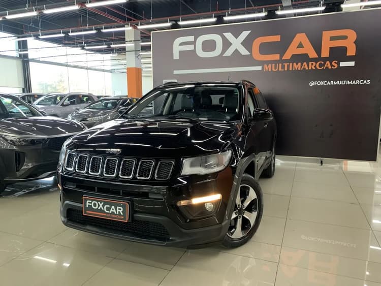 Jeep Compass 2017