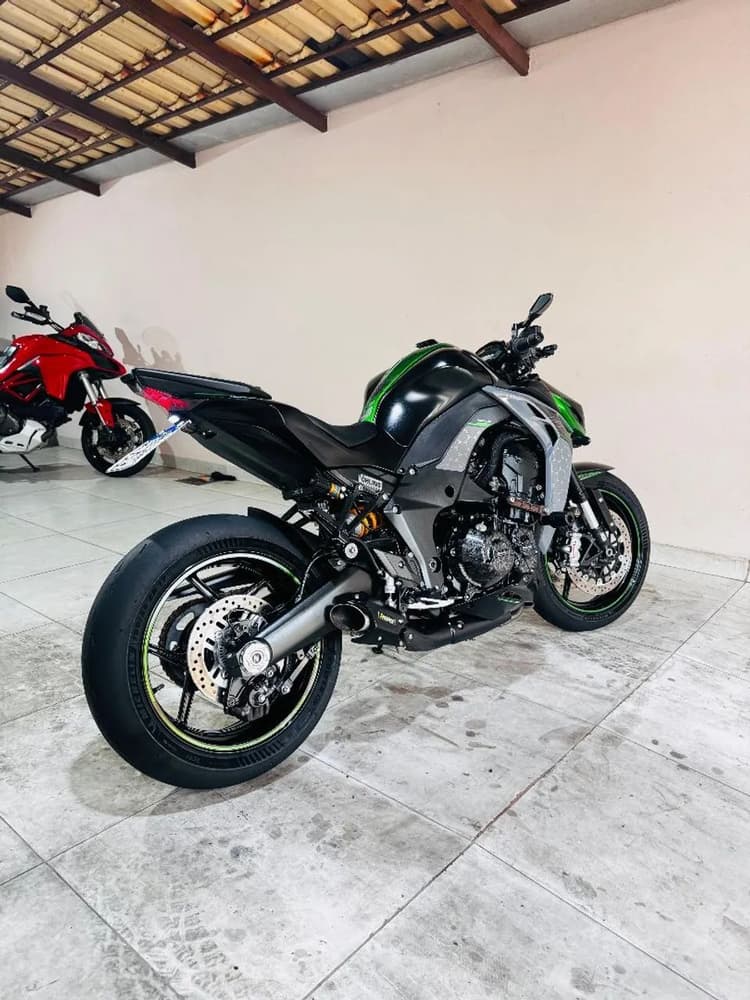 Z1000 r edition 