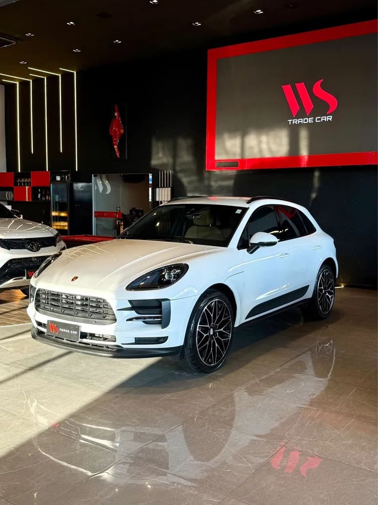 Porsche Macan 2.0 Turbo 237/252cv 2021