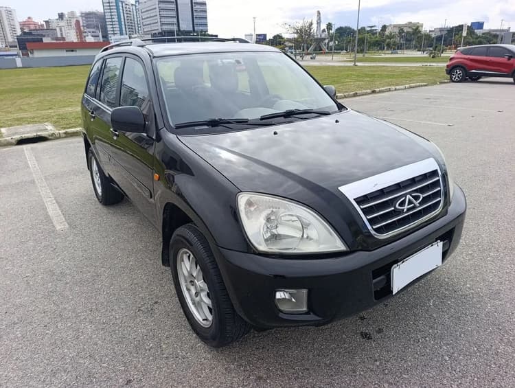 Chery Tiggo 2.0 16V Mec. 5P 2011