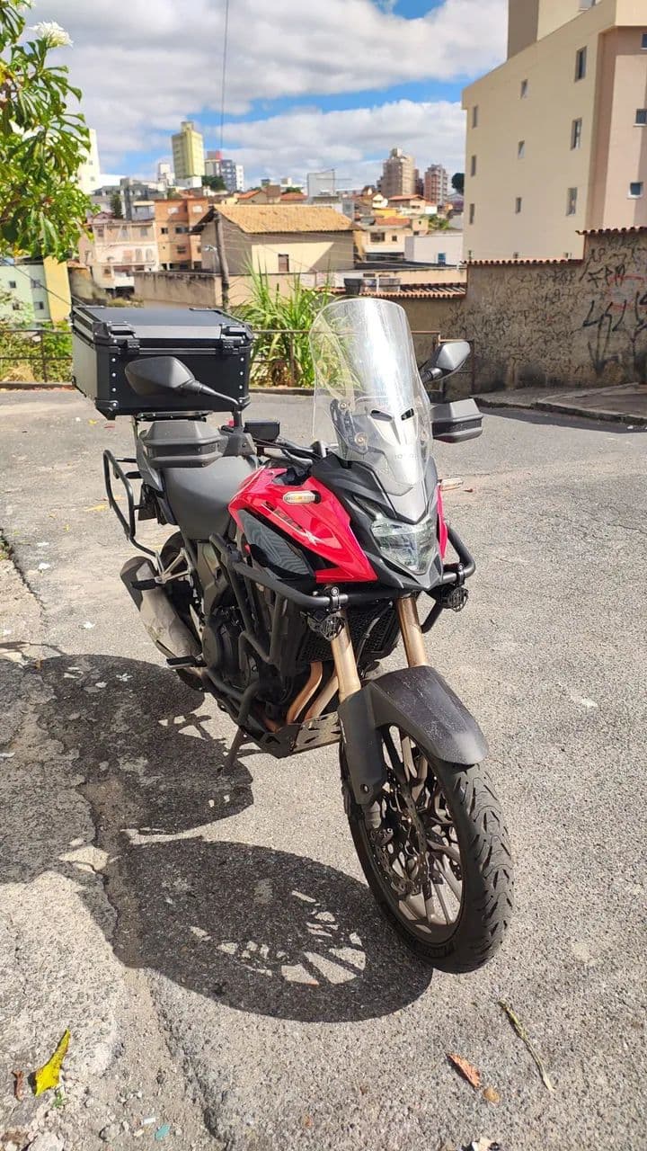 Honda Cb500x 