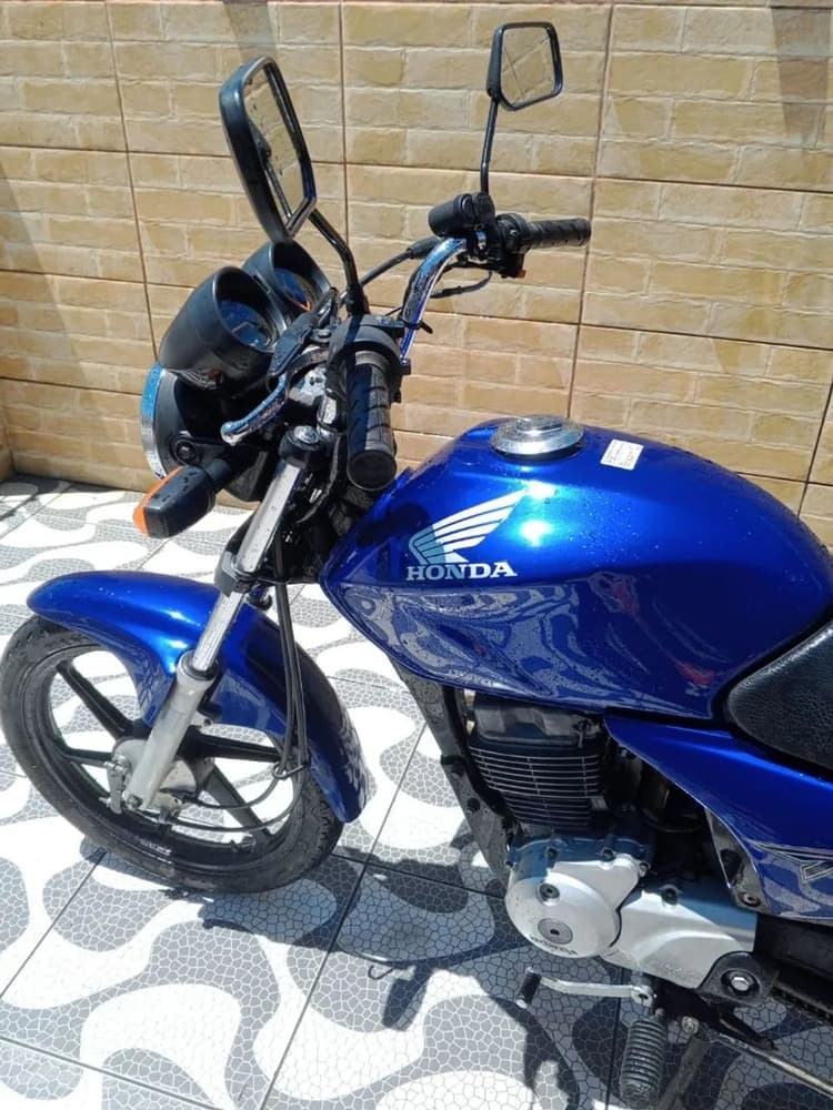 Honda Cg 150 