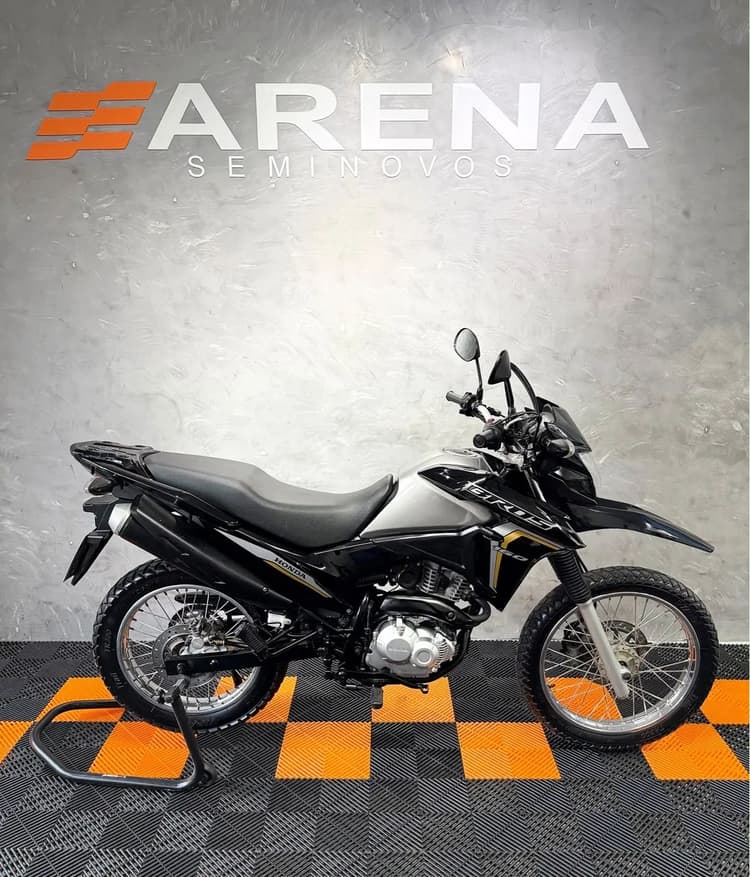 NXR BROS 150cc 