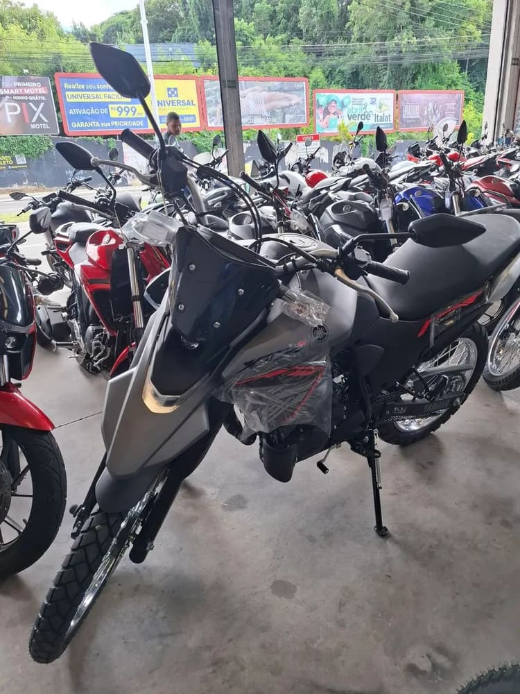 Yamaha lander 2026