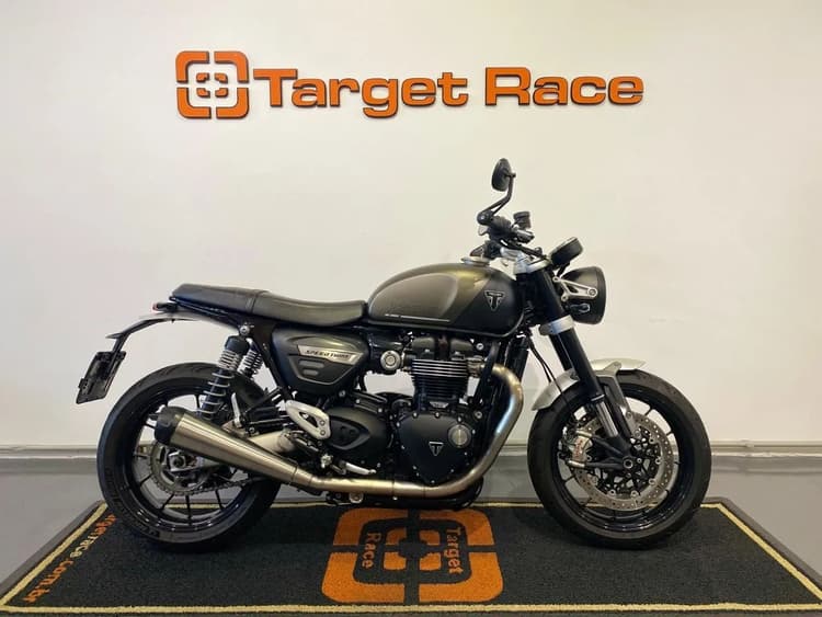 Triumph Speed Twin 1200Cc