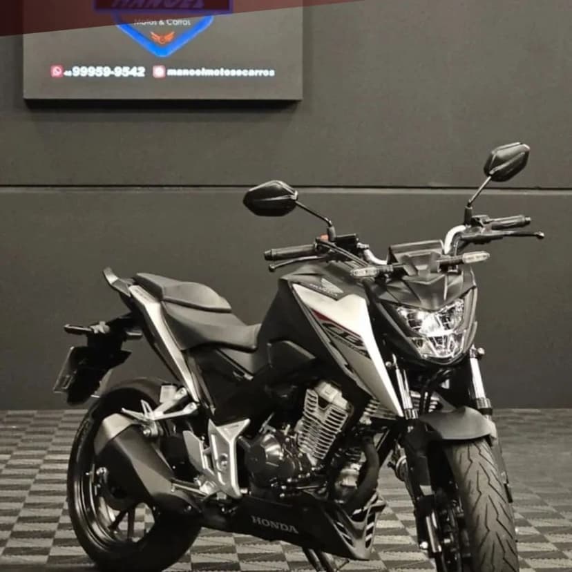 CB 300F Twister Flex