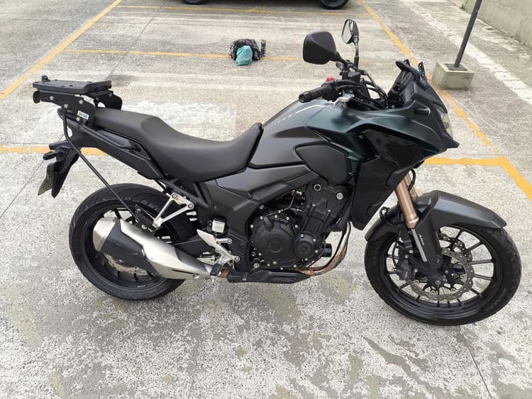 CB 500X 2023