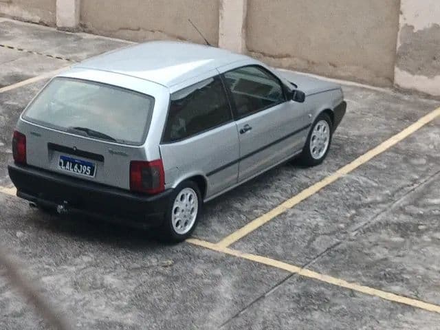 Fiat Tipo 1.6 I.e. 2P E 4P 1994